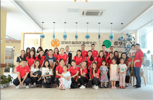 走进福利院，情暖老人心——新宝GG供应链公益行